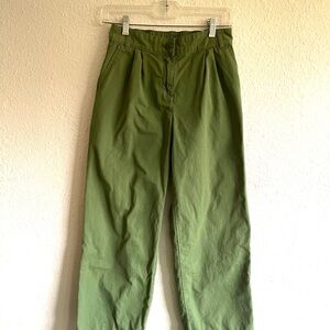 Crewcuts Olive Green Chinos